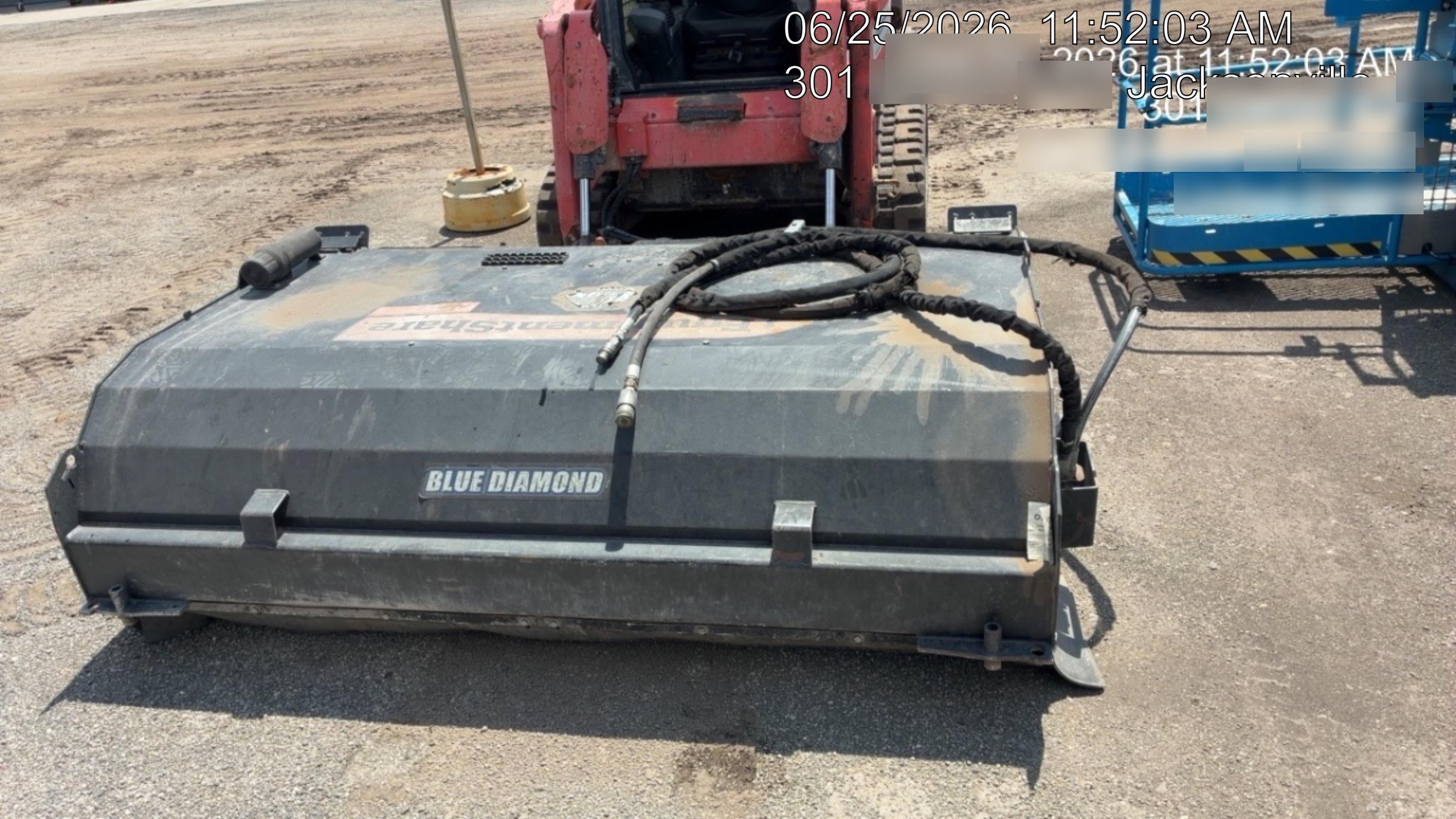 2022 BLUE DIAMOND 116522 - Blue Diamond