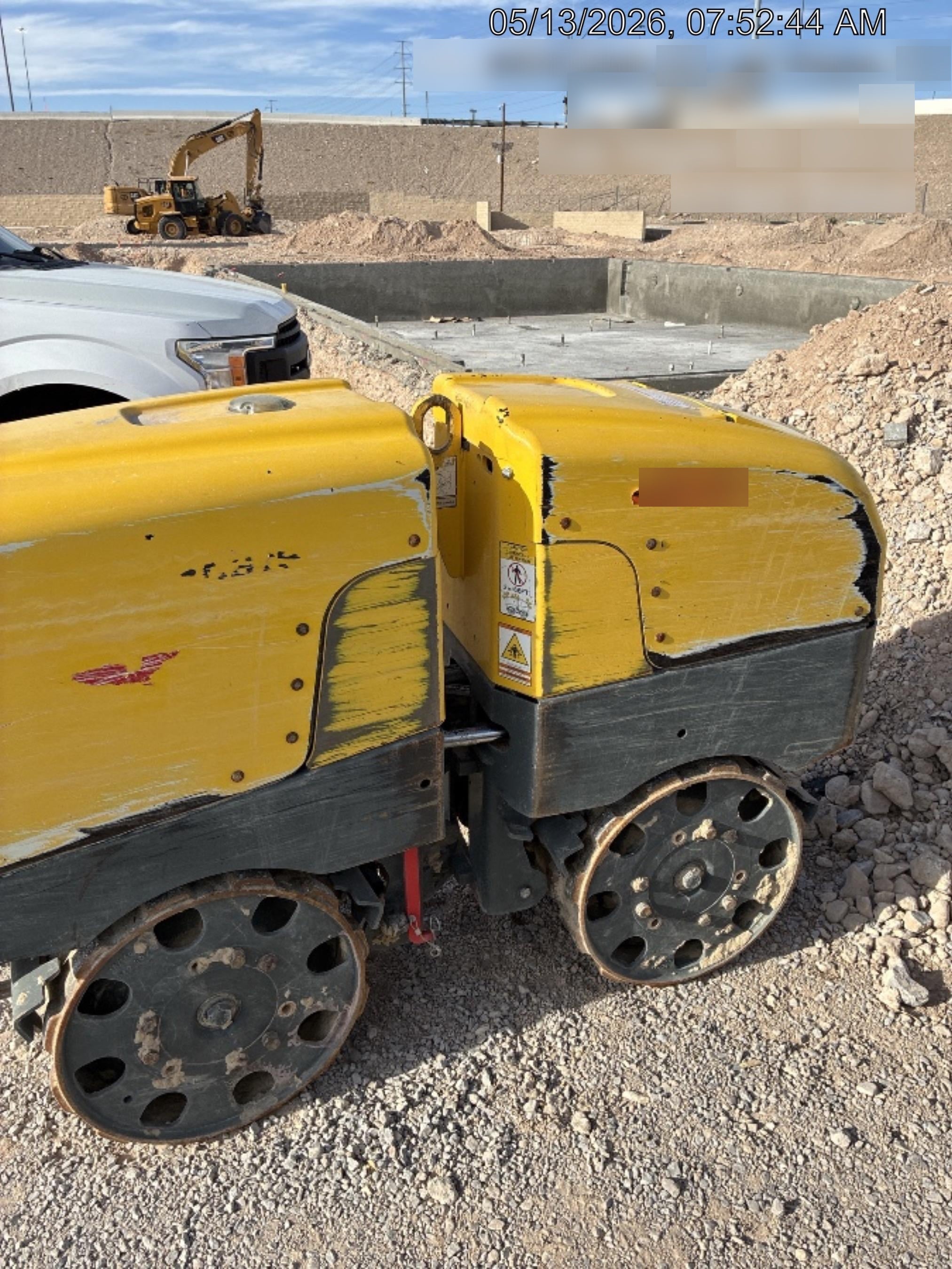 2024 WACKER NEUSON RTLx-SC3