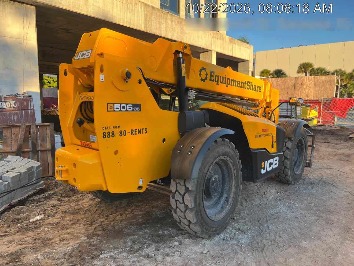2026 JCB 506-36