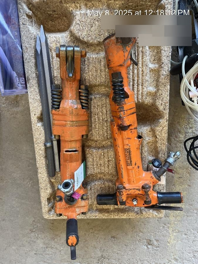 2021 MICHIGAN PNEUMATIC MP-TPB90-114
