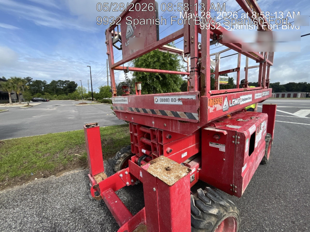 2021 LGMG SR3369D
