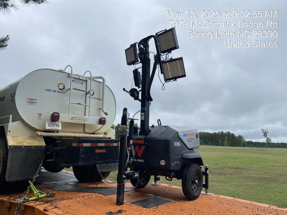 2025 WACKER NEUSON LTT4