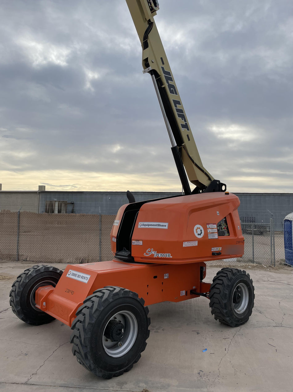 2022 JLG 460SJ