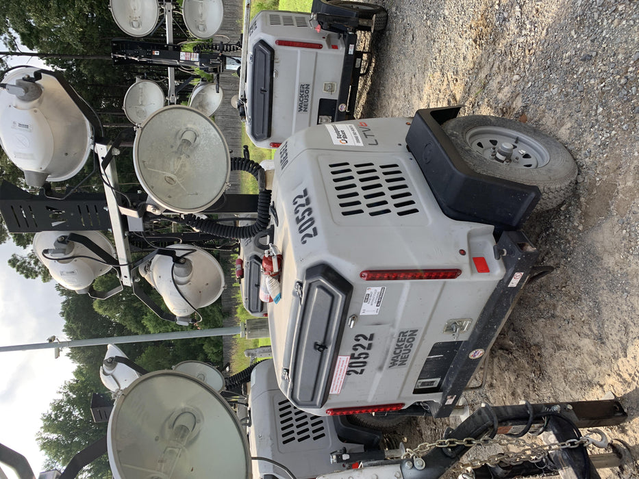 2018 WACKER NEUSON LTV6L-MH