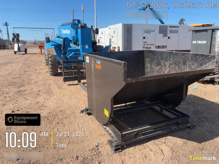 2025 STAR INDUSTRIES M-1820 - Self-Dump Hopper
