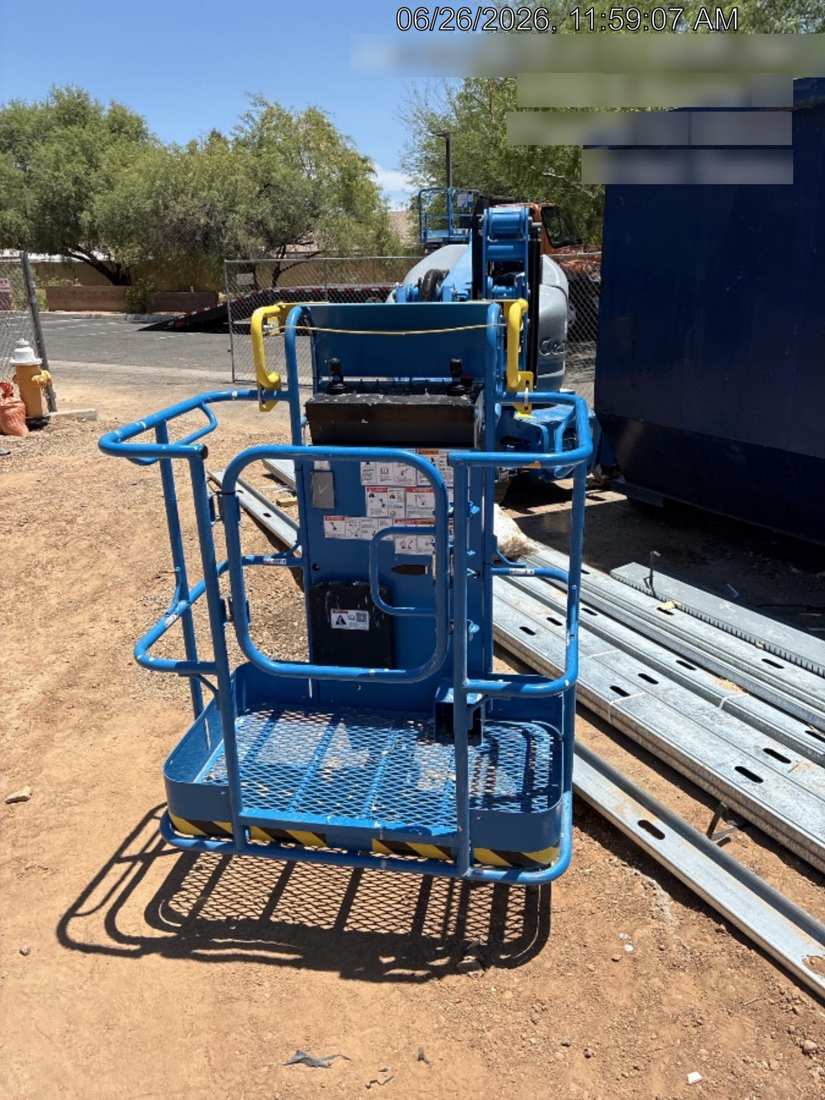 2026 GENIE Z40/23N RJ