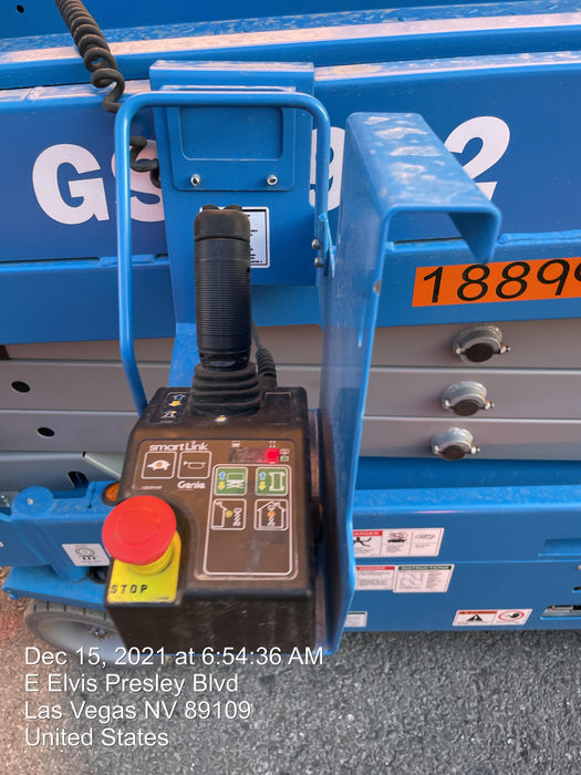 2021 GENIE GS-1932