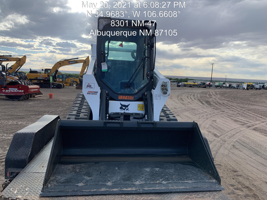 2021 BOBCAT T595