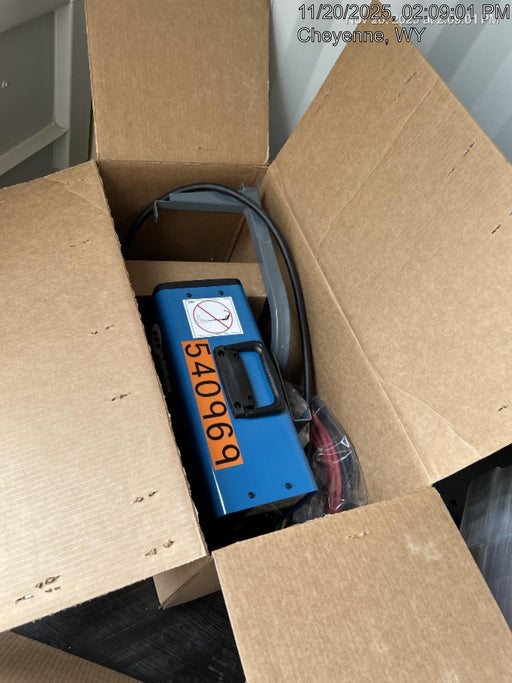 2025 MILLER ELECTRIC CST-282