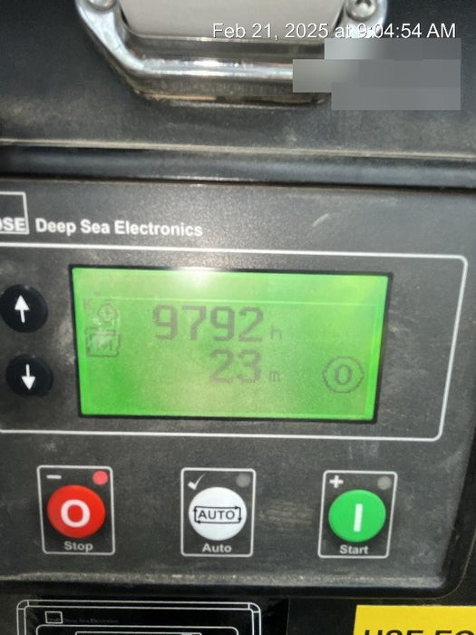 2021 ATLAS COPCO QAS45