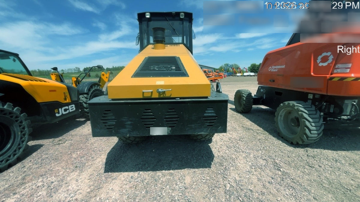 2022 SANY SSR120C-8