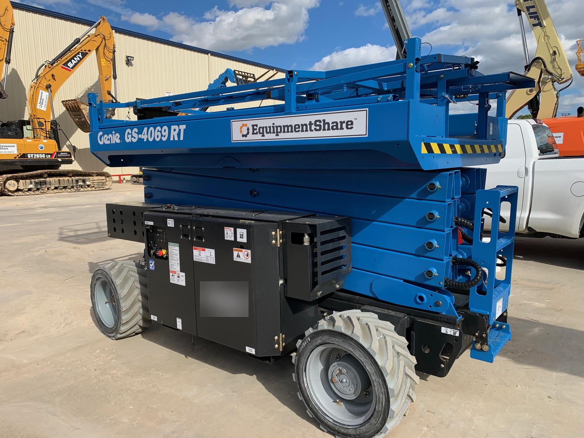 2020 GENIE GS-4069 RT