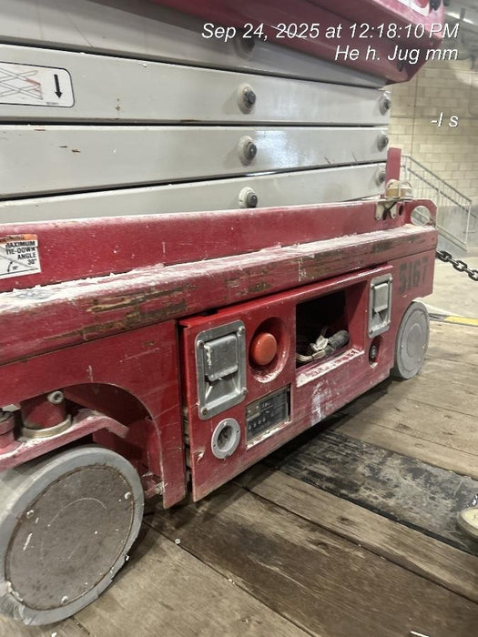 2017 MEC 1330SE MEC 1330SE 19X30