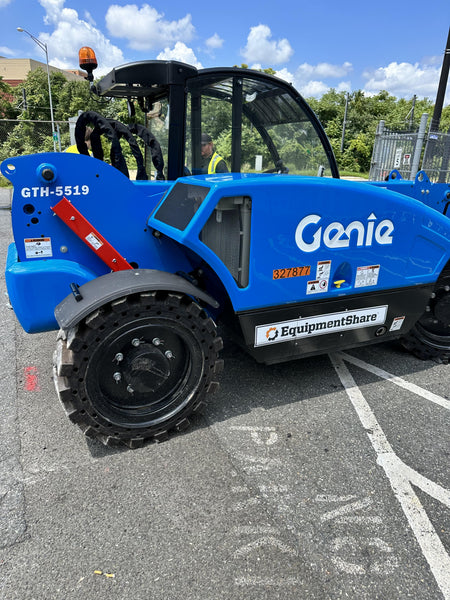 2023 GENIE GTH-5519