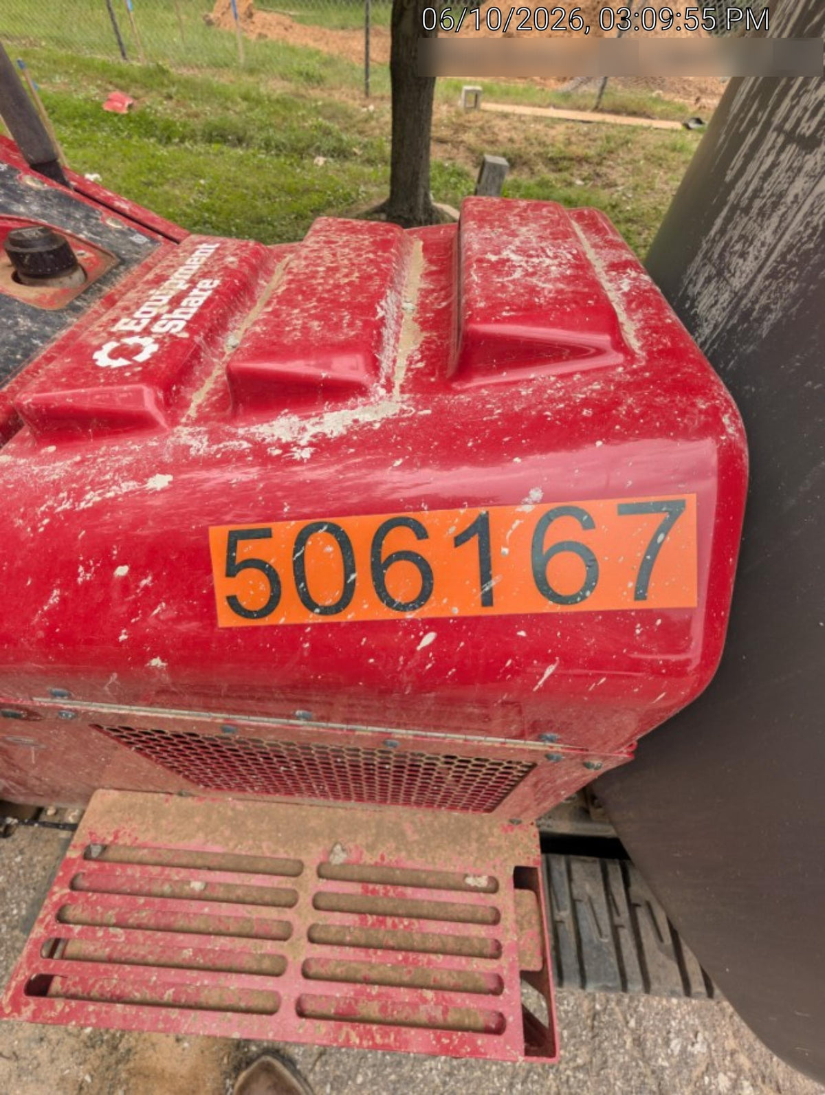 2025 TORO MBTX 2500-TS