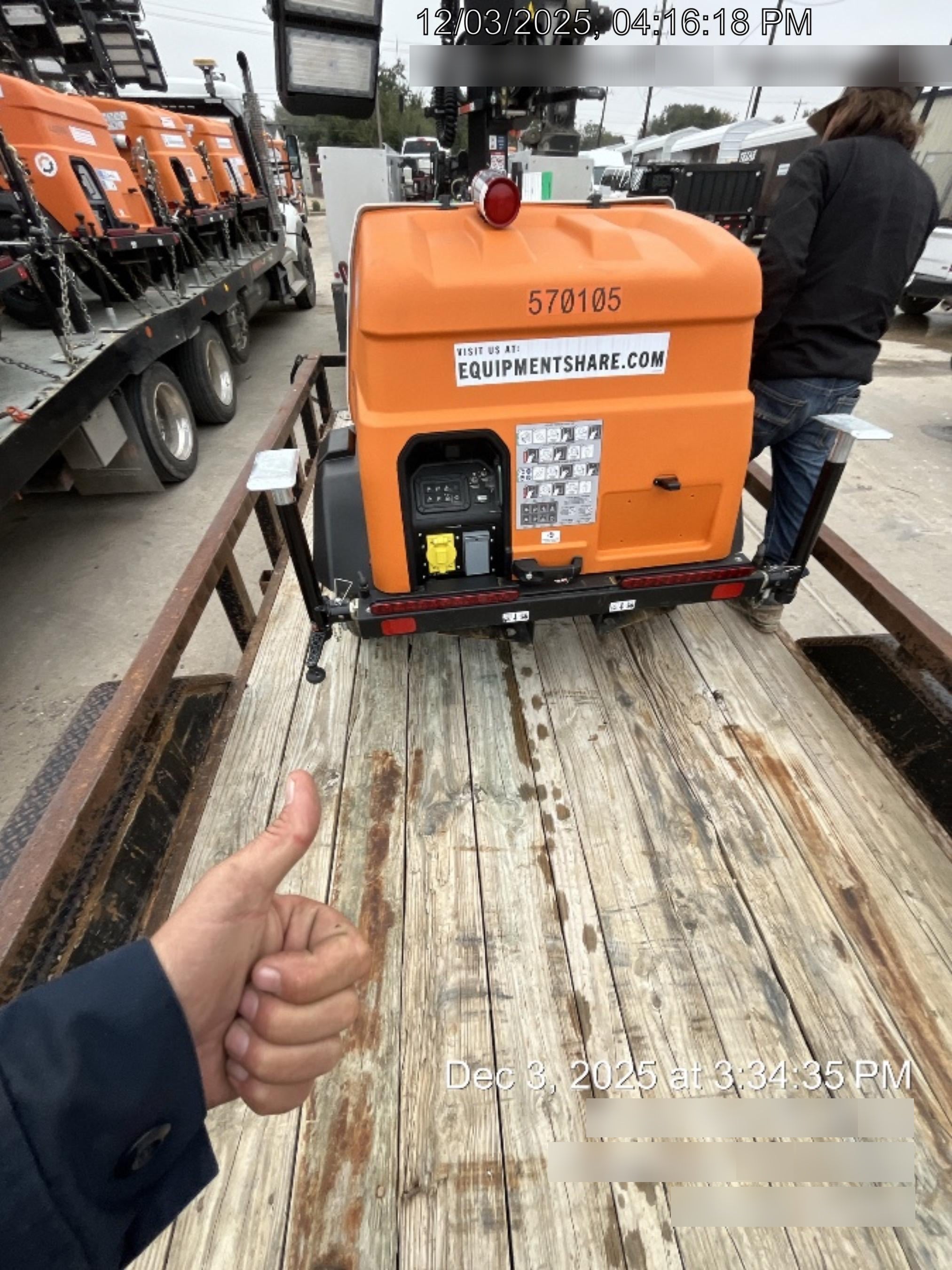 2025 GENERAC MLTS-4