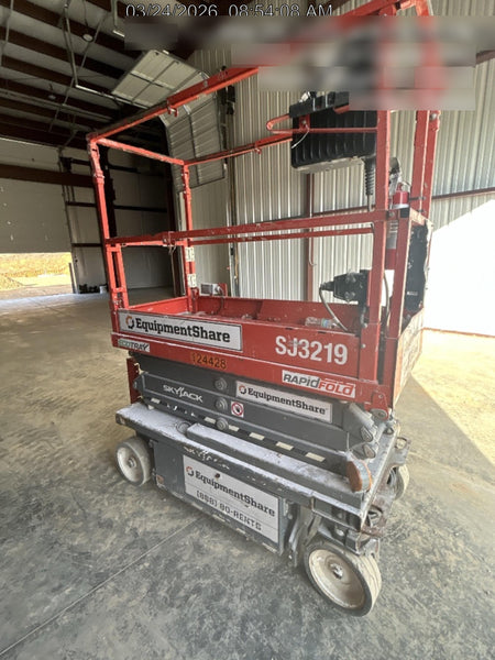 2021 SKYJACK SJ3219
