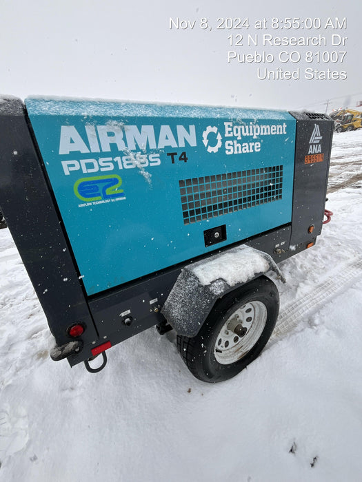 2024 AIRMAN PDS185S CWK