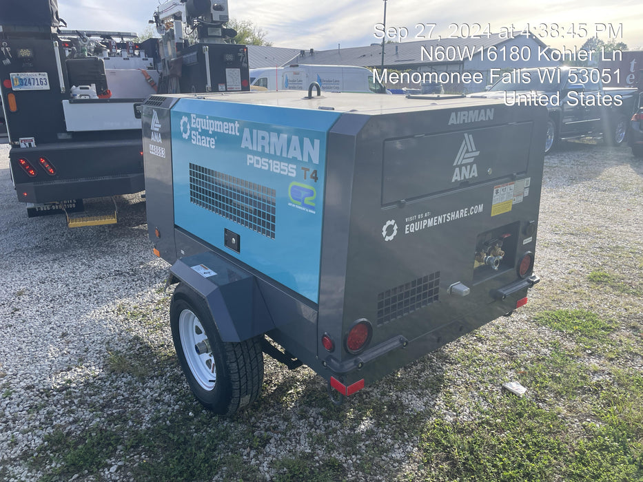 2024 AIRMAN PDS185S CWK