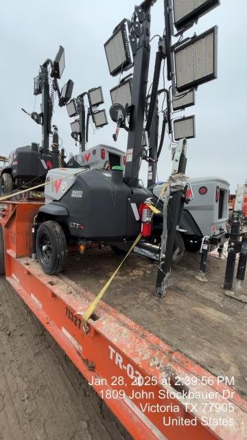 2024 WACKER NEUSON LTT4