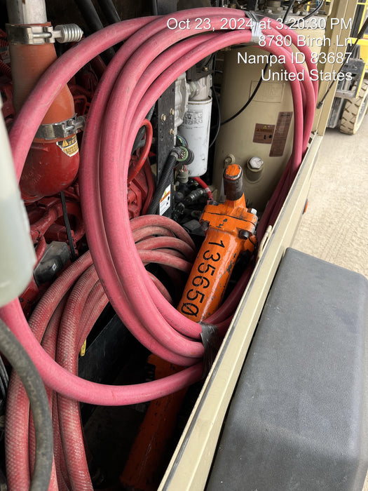 2021 MICHIGAN PNEUMATIC MP-TPB90-114