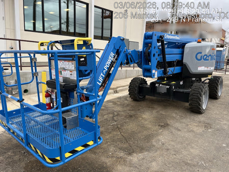 2025 GENIE Z-45 XC