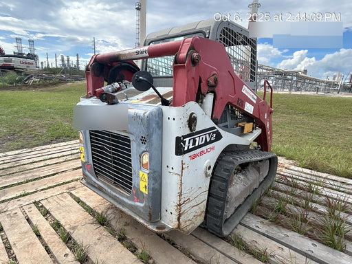 2018 Takeuchi TL10 Takeuchi TL10V3