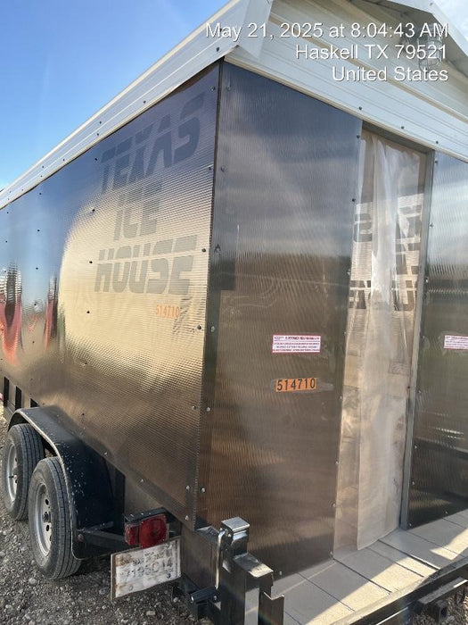 2025 TEXAS COOLING SYSTEMS Texas Icehouse