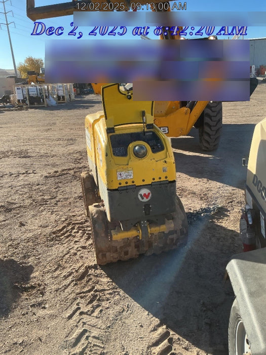 2020 WACKER NEUSON RTLx-SC3