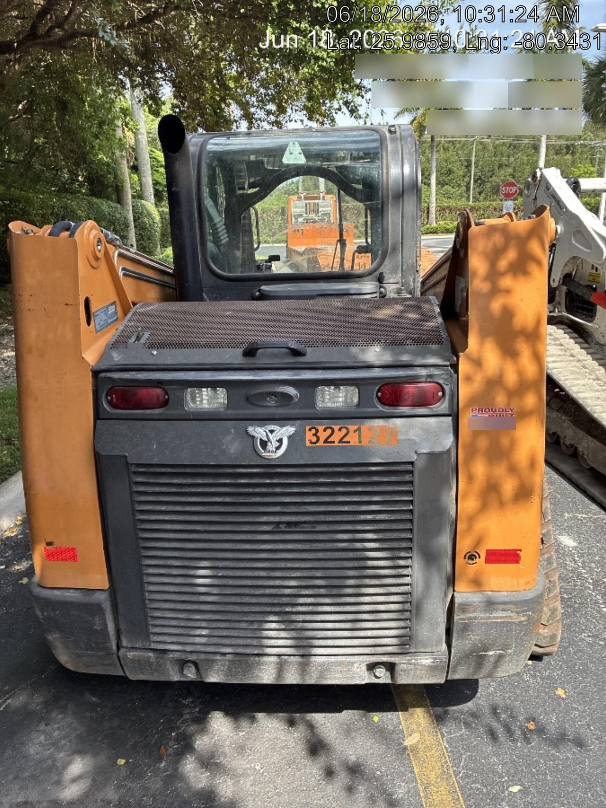 2023 CASE TR310B