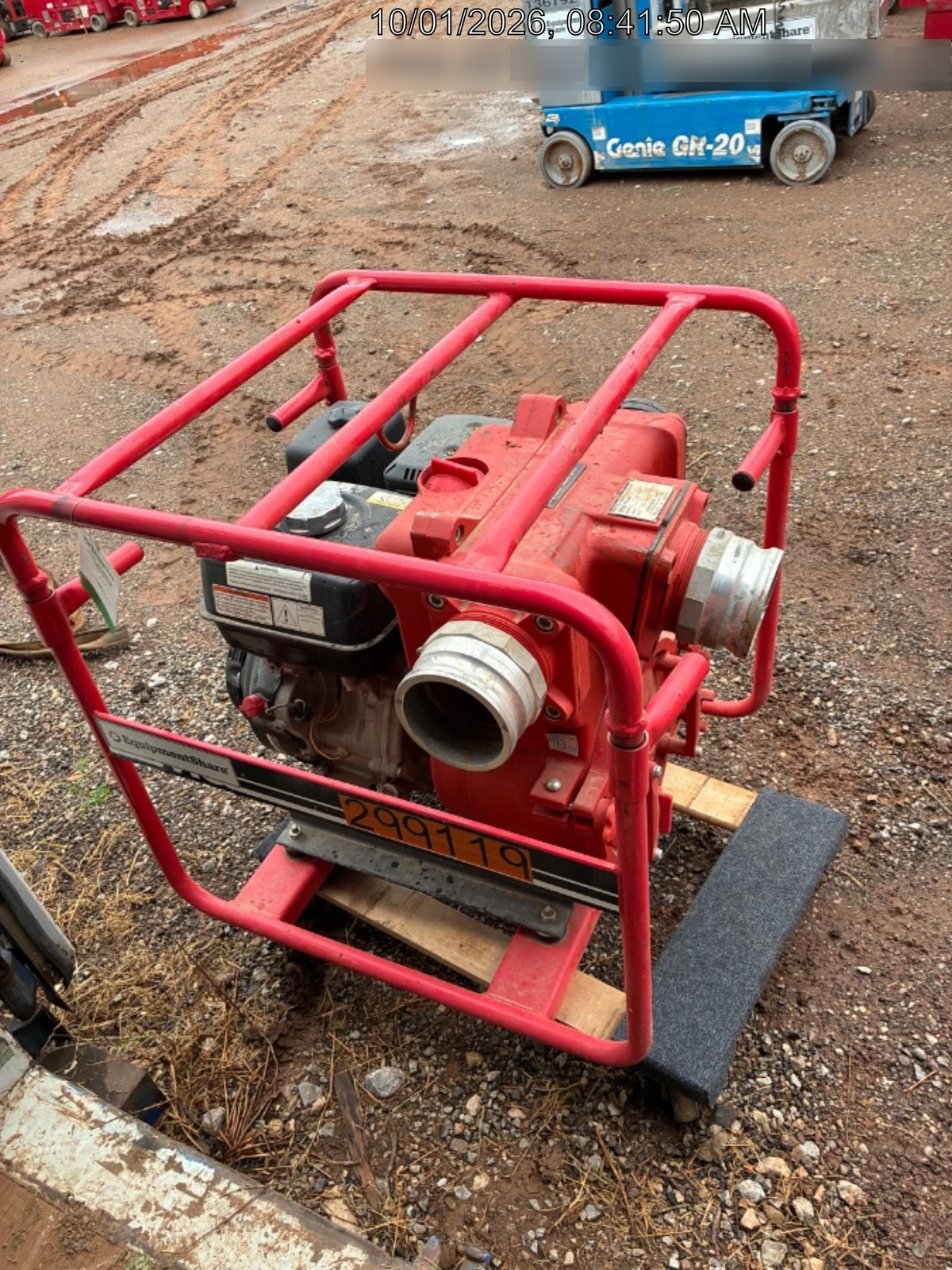 2023 MULTIQUIP QP4TH