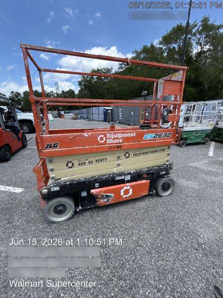 2022 JLG ES2632