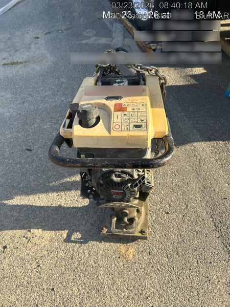 2019 WACKER NEUSON BS60-4As