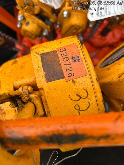 2023 HARRINGTON CF010-20