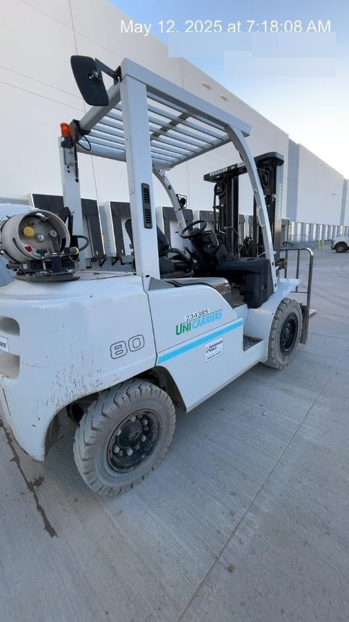 2022 UNICARRIER MJ1F4A35DV