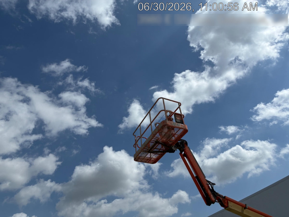 2019 JLG 600AJ