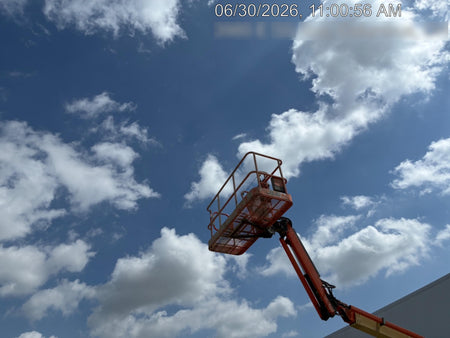 2019 JLG 600AJ