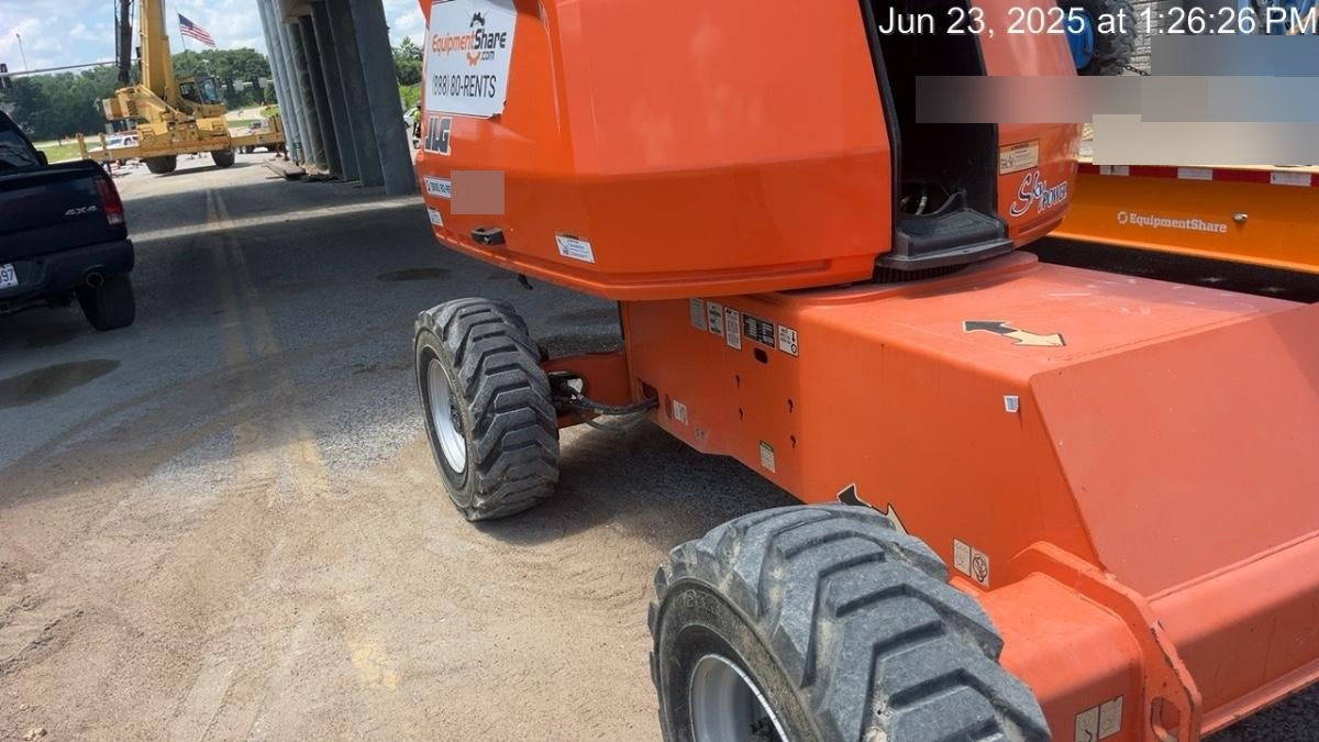 2019 JLG 460SJ
