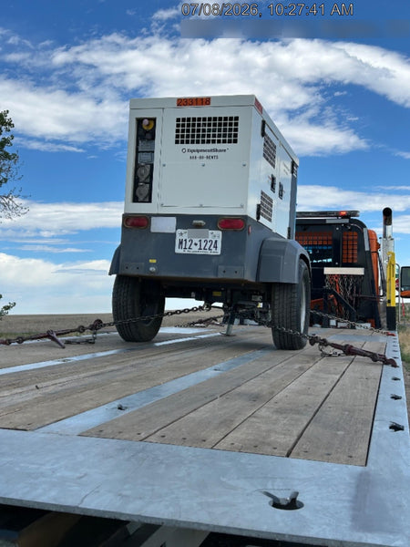 2022 ATLAS COPCO QAS45 CWK
