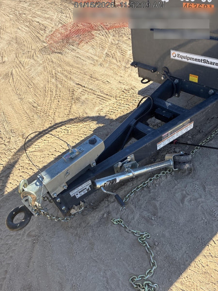 2024 AIRMAN PDSF375DP-6E1