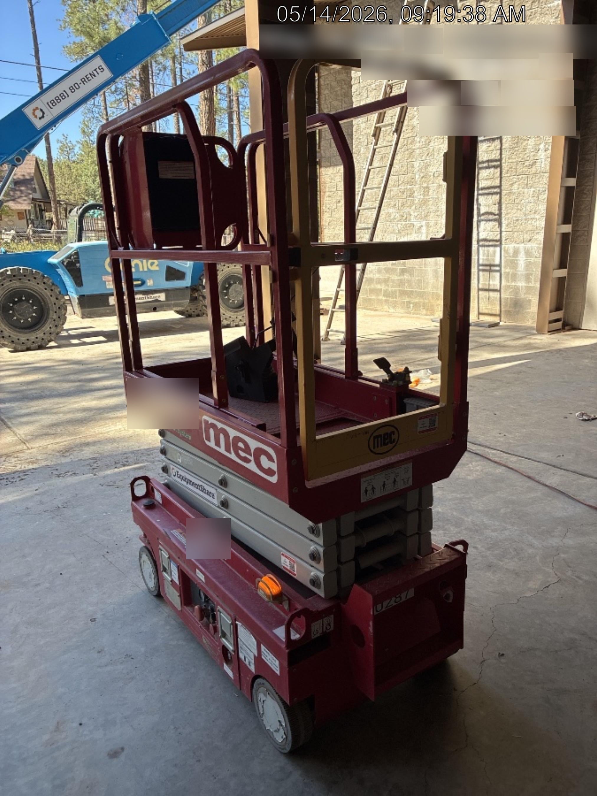2022 MEC 1330SE