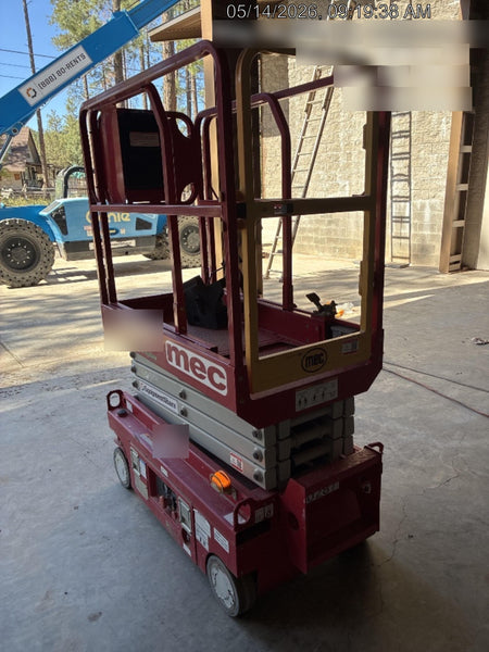 2022 MEC 1330SE