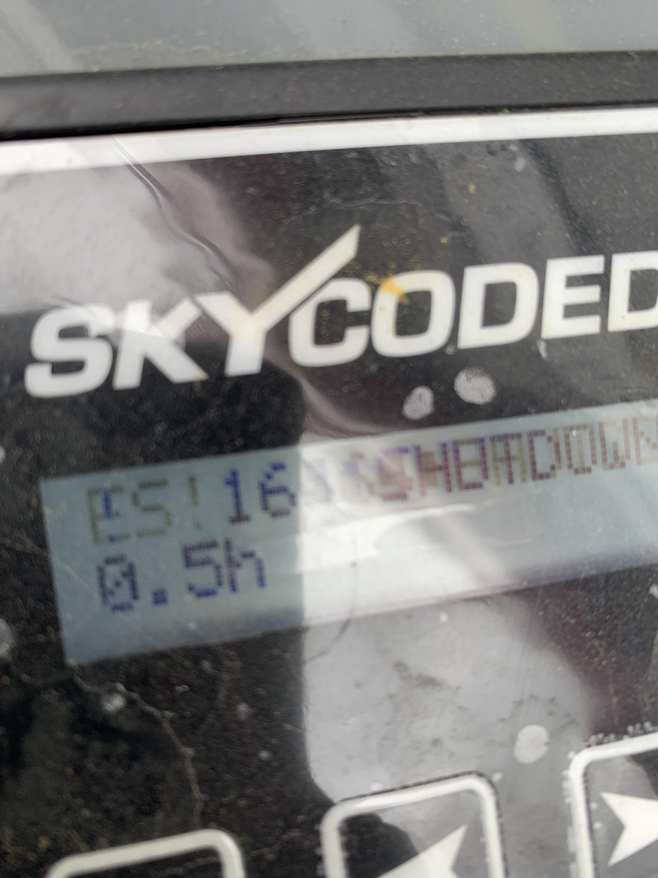 2021 SKYJACK SJ3226
