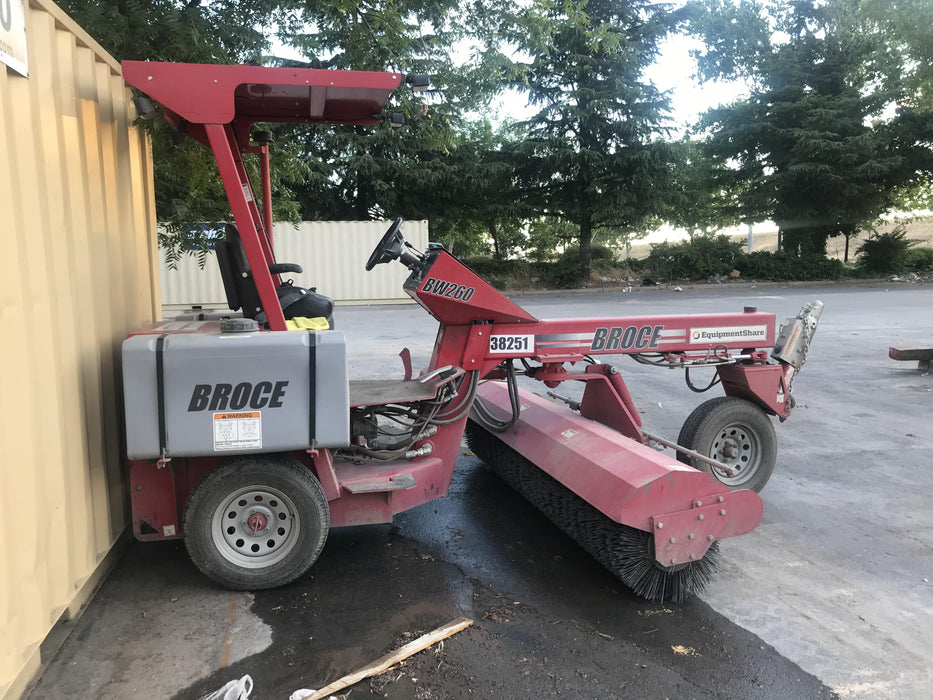 2019 BROCE BW260