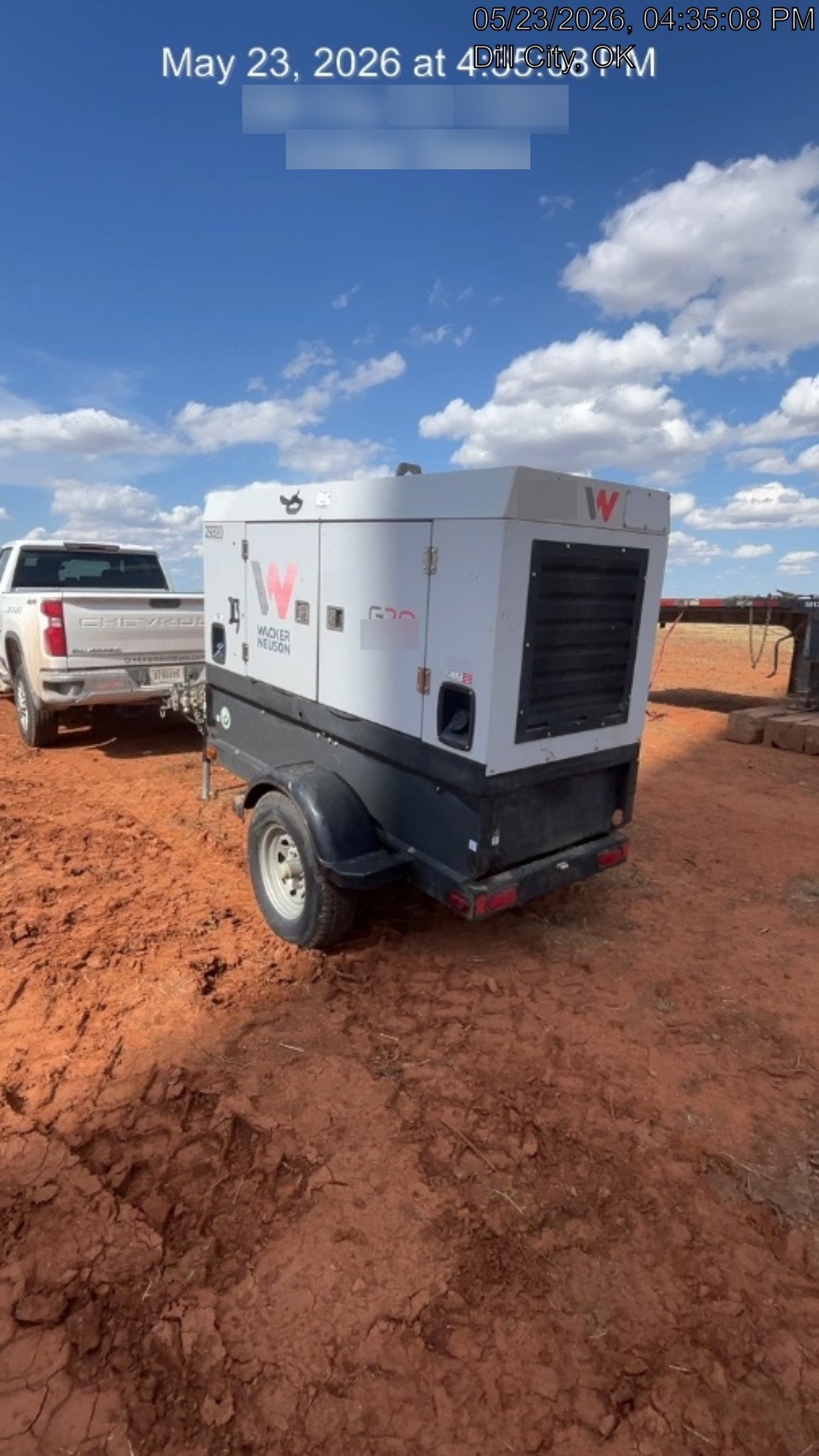 2019 WACKER NEUSON G70