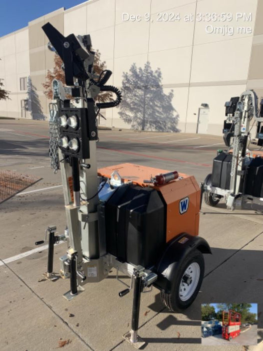 2024 WANCO WLTT-4MM4K