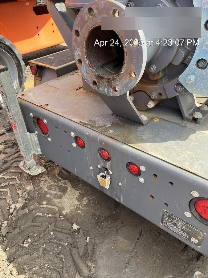 2022 ATLAS COPCO PAC H64 JD