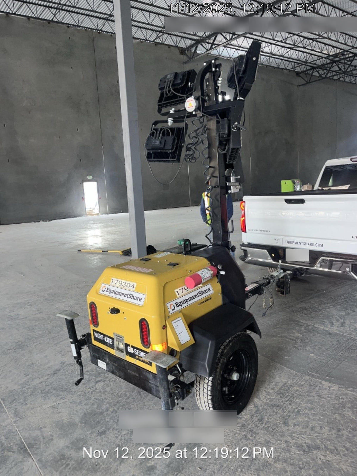 2021 ALLMAND NLV3GR