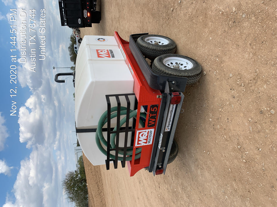 2020 MULTIQUIP WT5C