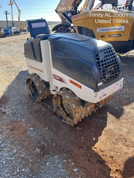 2023 DYNAPAC D.ONE